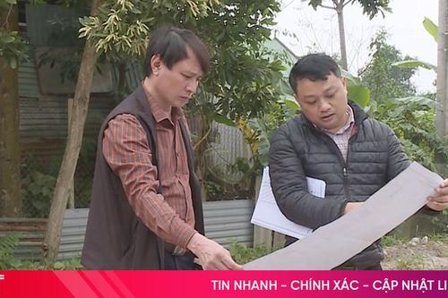 68 lô đất tại khu dân cư Mai Hà bao giờ có đường đi?