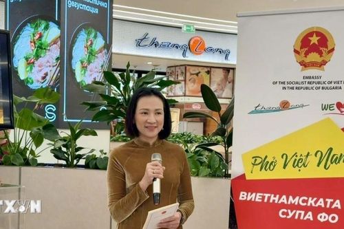 Ngày Phở Việt Nam: Đưa ẩm thực Việt đến gần hơn với người dân Bulgaria