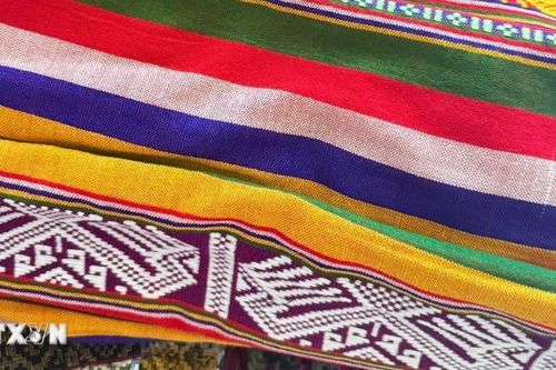 Giữ hồn thổ cẩm giữa đại ngàn Pù Luông