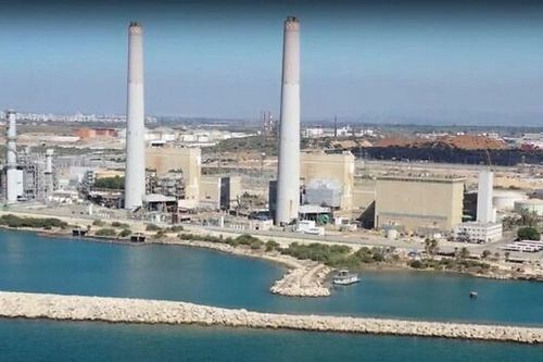 Israel đầu tư hơn 1,5 tỷ USD cho dự án nhà máy điện Kesem