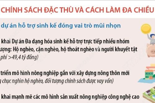Hà Nội: Hình mẫu trong thực hiện mục tiêu giảm nghèo bền vững