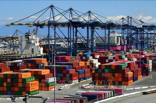 Thâm hụt thương mại Mỹ bất ngờ giảm xuống mức thấp nhất kể từ năm 2020