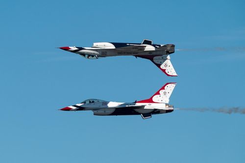 Dấu ấn chiến lược của Mỹ tại Nam Á khi nâng cấp máy bay F-16 cho Pakistan