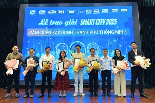 Tìm kiếm 'kiến trúc sư' cho đô thị thông minh từ cuộc thi Smart City 2025