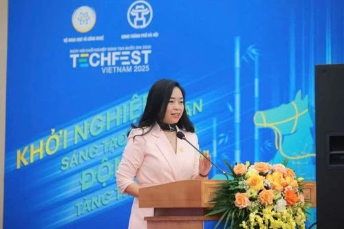 Đẩy mạnh đổi mới sáng tạo để phát triển bền vững