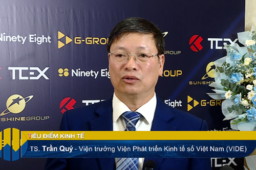 Tiêu điểm kinh tế tuần 13/12: Tài sản số – Động lực tăng trưởng mới cho doanh nghiệp Việt