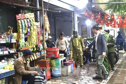 Hà Nội gỡ các 'điểm nghẽn', lập lại trật tự, kỷ cương đô thị