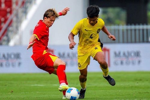 Tiền vệ Viktor Lê gây thất vọng