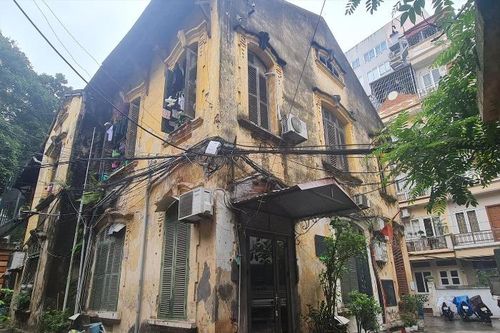 Biến khu phố Pháp thành không gian kinh tế văn hóa hiện đại
