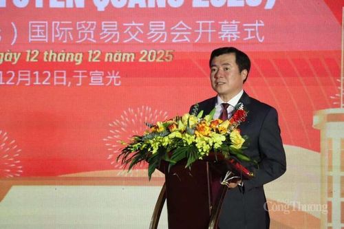 Khai mạc Hội chợ Thương mại Quốc tế Việt – Trung