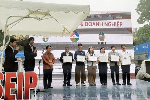SEIP 2025 tạo bệ phóng cho doanh nghiệp xã hội đổi mới sáng tạo