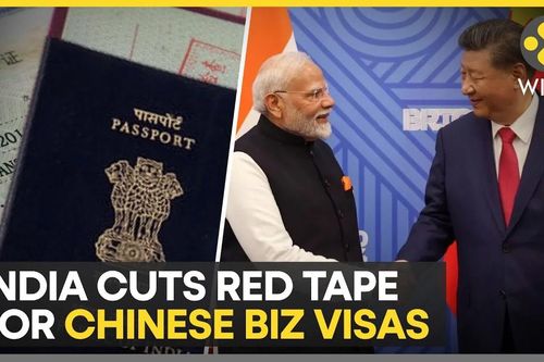 Ấn Độ nới lỏng visa cho chuyên gia Trung Quốc, gỡ nút thắt sản xuất công nghệ
