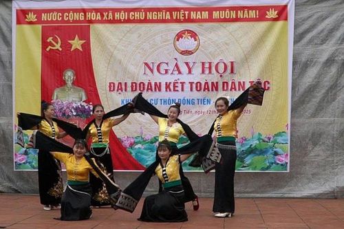 Thanh Kỳ gìn giữ, phát huy bản sắc văn hóa dân tộc Thái