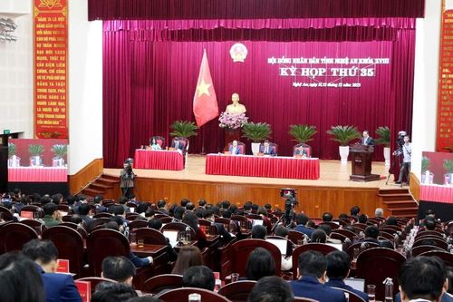 Nghệ An mở rộng quy mô kinh tế, cải thiện chất lượng tăng trưởng