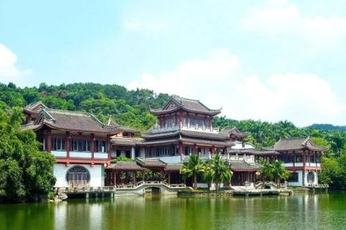 6 địa điểm nổi tiếng du lịch ở Nam Ninh (Trung Quốc)
