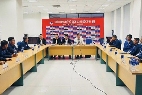 Vòng loại U19 Quốc gia 2025/26: Lịch thi đấu và các bảng đấu