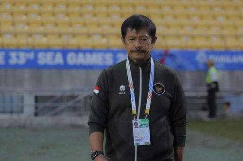 HLV Indonesia xin lỗi sau khi bị loại sốc ở SEA Games 33