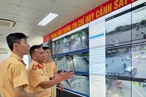 Công an Đà Nẵng bác thông tin đưa camera AI vào hoạt động từ ngày 13/12