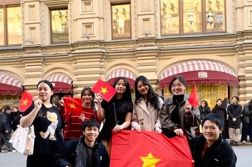 Khoa Tiếng Nga, Trường Đại học Ngoại ngữ Đà Nẵng:Điểm sáng trong hội nhập giáo dục