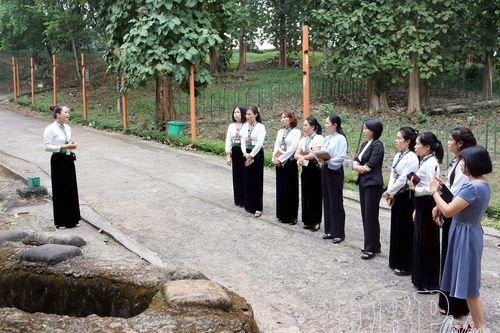 Tập trung triển khai Dự án Bảo tồn, tôn tạo Trung tâm Tập đoàn cứ điểm Điện Biên Phủ