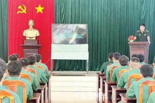 [Chùm ảnh] Nhiệm vụ nào cũng hoàn thành