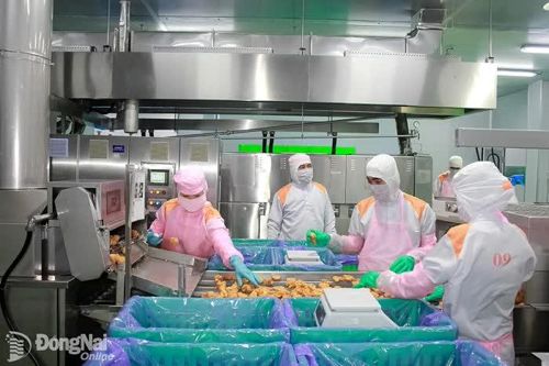Đồng Nai đón 'làn sóng' đầu tư chế biến nông sản