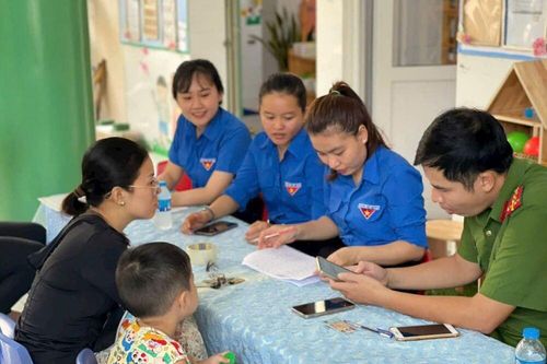 Tuổi trẻ Đạo Thạnh: Xung kích, sáng tạo vì cộng đồng