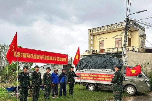 Trung đoàn Thông tin 29: Vững vàng sau một năm thành lập