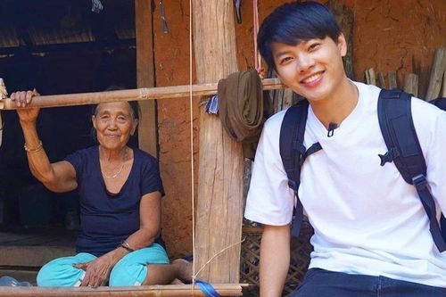 Người trẻ 'mê đi' truyền năng lượng tích cực
