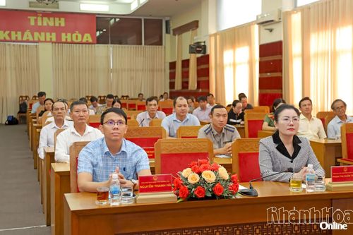 Tiếp tục nâng cao chất lượng xây dựng, thi hành pháp luật nhiệm kỳ 2026-2030