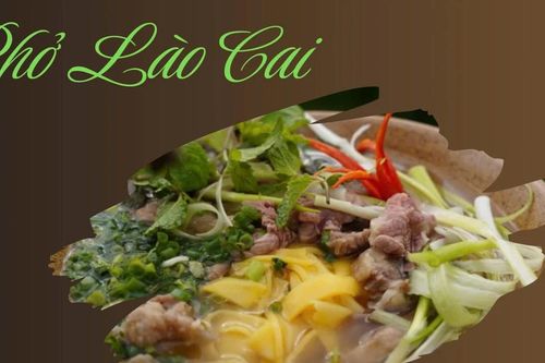 Phở Lào Cai