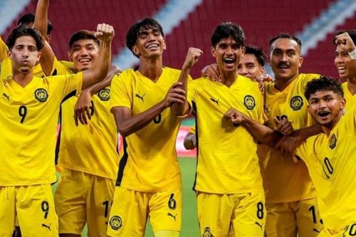 Malaysia vào bán kết SEA Games 33 sau màn 'thoát hiểm' ngoạn mục