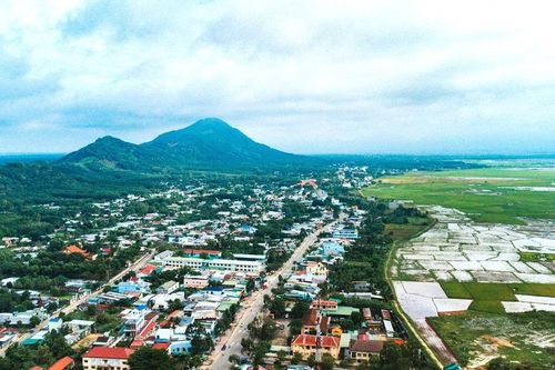 Giữ nhịp phát triển nông thôn mới sau sáp nhập