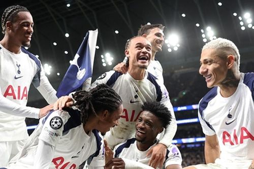 Tottenham hứa bạo chi tháng Giêng, HLV Frank đối mặt áp lực
