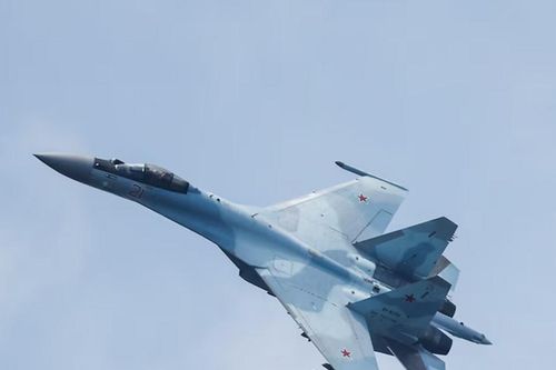 Vì sao Nga tiếp tục sản xuất pháo GSh-301 cho Su-35