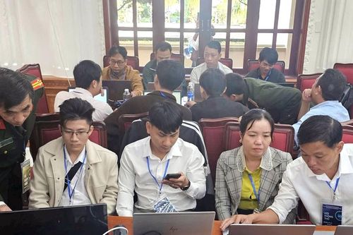 'Lá chắn số' trên không gian mạng