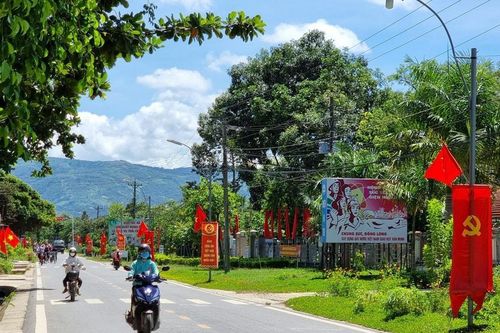 Chung tay xây dựng vùng quê đáng sống