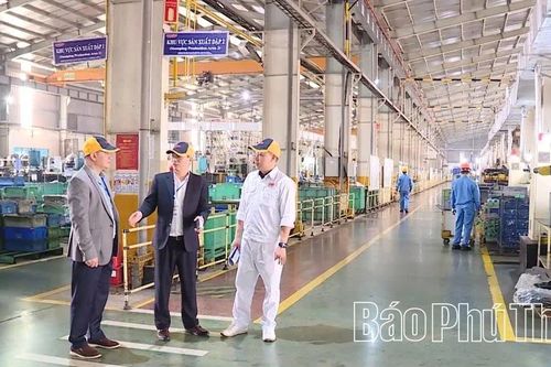 Phú Thọ chủ động thực thi EVFTA - cơ hội mới cho phát triển bền vững