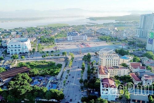 Quản lý quy hoạch và phát triển đô thị sau hợp nhất tỉnh