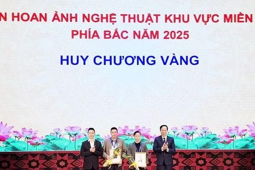 Phú Thọ giành Huy chương Vàng Liên hoan Ảnh nghệ thuật Khu vực miền núi phía Bắc