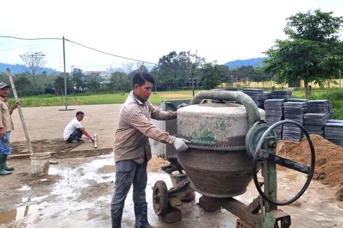Hỗ trợ lao động là người dân tộc thiểu số đi làm việc ở nước ngoài