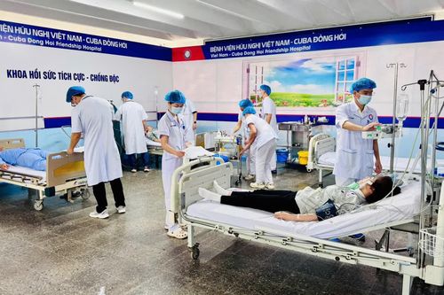 Diễn tập đáp ứng y tế trong tình huống khủng bố năm 2025