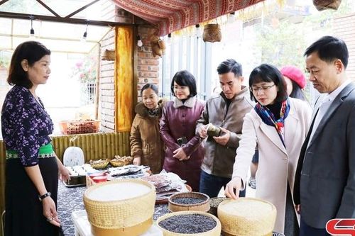 Hội nghị truyền thông Không gian văn hóa 'Sắc màu Mộc Sơn'