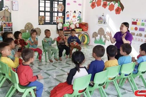 'Ươm mầm' con chữ nơi vùng cao Noong Bẩu