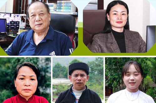 Cội rễ của bền vững trong mỗi gia đình