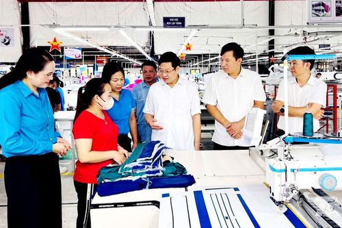 Chào mừng Đại hội Công đoàn tỉnh Thái Nguyên lần thứ I, nhiệm kỳ 2025-2030: Phát huy vai trò của tổ chức Công đoàn trong giai đoạn mới