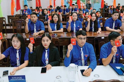 Sẵn sàng cho ngày hội lớn của tuổi trẻ thành phố
