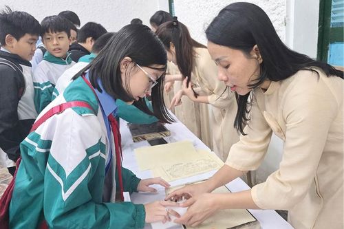 Cơ Mật Viện - từ di tích đến không gian sáng tạo