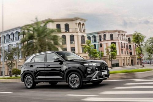 Doanh số Hyundai tăng trưởng nhẹ trong tháng 11/2025, Creta tiếp tục dẫn đầu