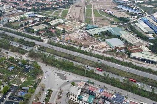 Hà Nội phân luồng giao thông phục vụ thi công sửa chữa Đại lộ Thăng Long